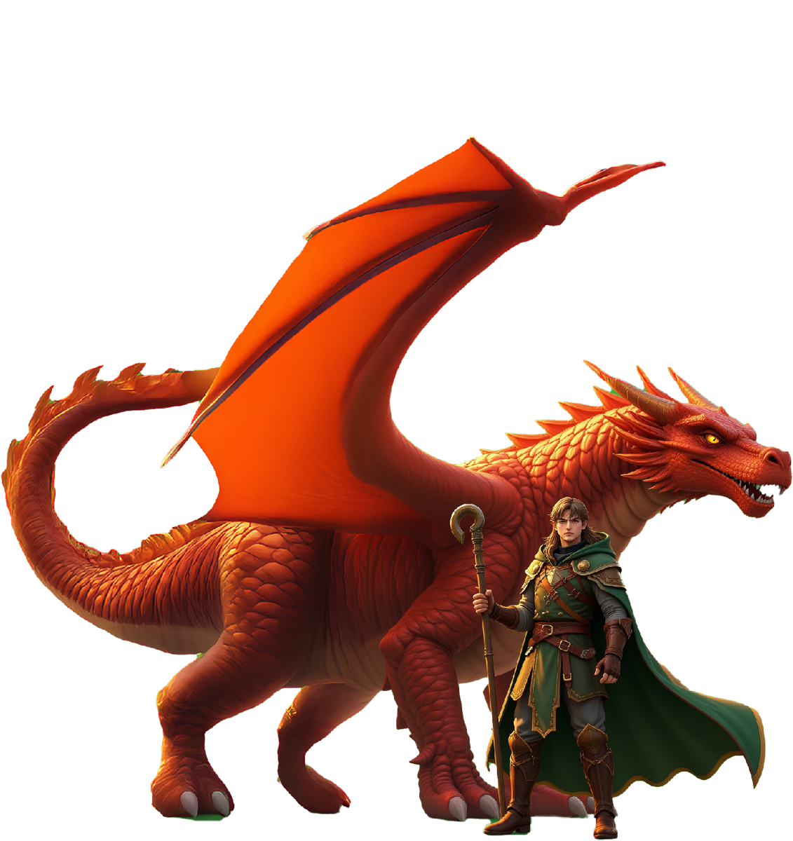 Nephtia Hero Character